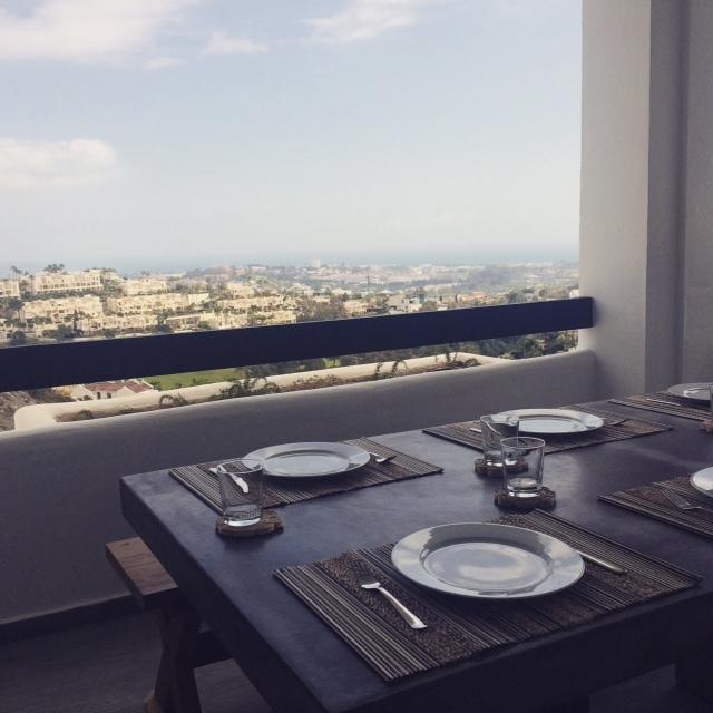 Valley Heights Apartment Marbella